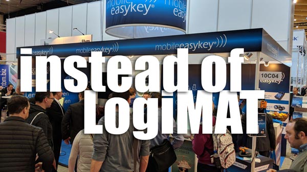 Instead Of Logimat What S New In 2020